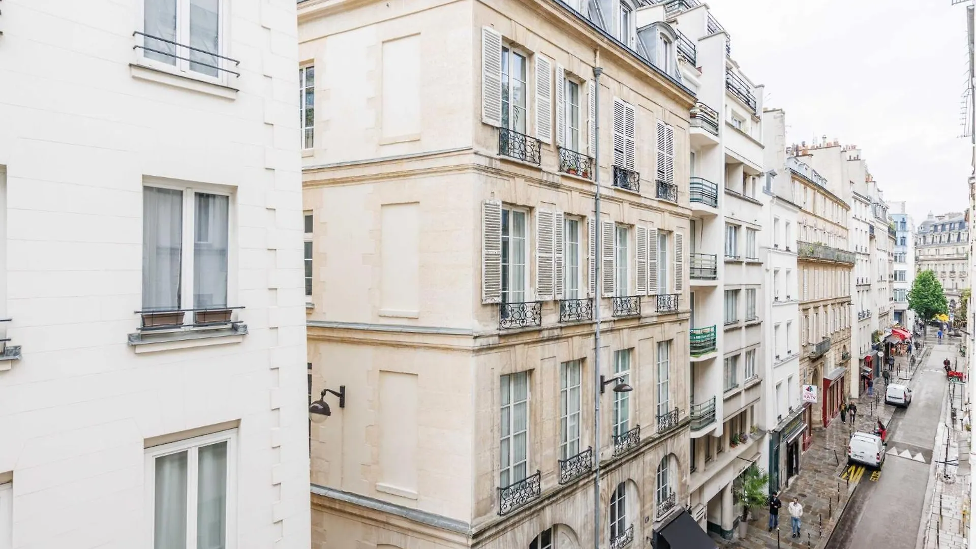 Holiday home Charming Studio 2P In The Heart Of Paris