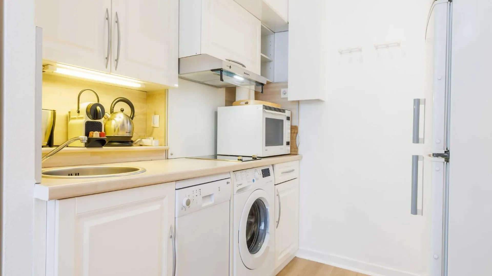 Holiday home Charming Studio 2P In The Heart Of Paris France